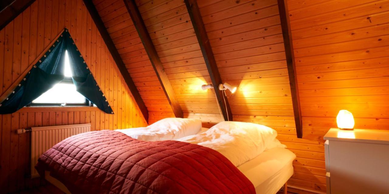 Birkihof Lodge Laugarvatn Extérieur photo
